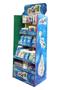 Stand, cardboard, 1/4, COOL BY VICTORIA, empty
